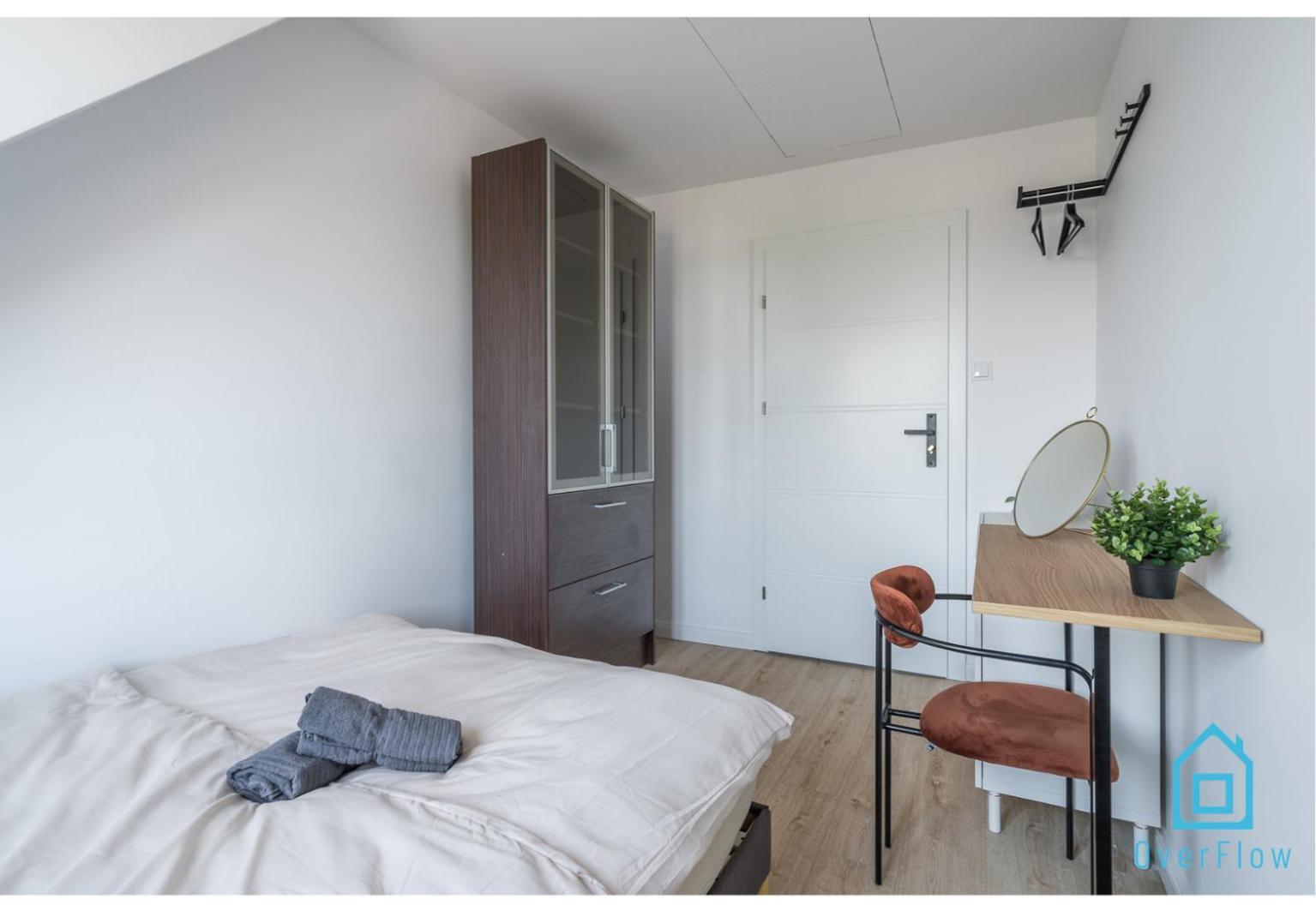 Merida Room - 5 Minutes To Gdansk Old Town Eksteriør bilde